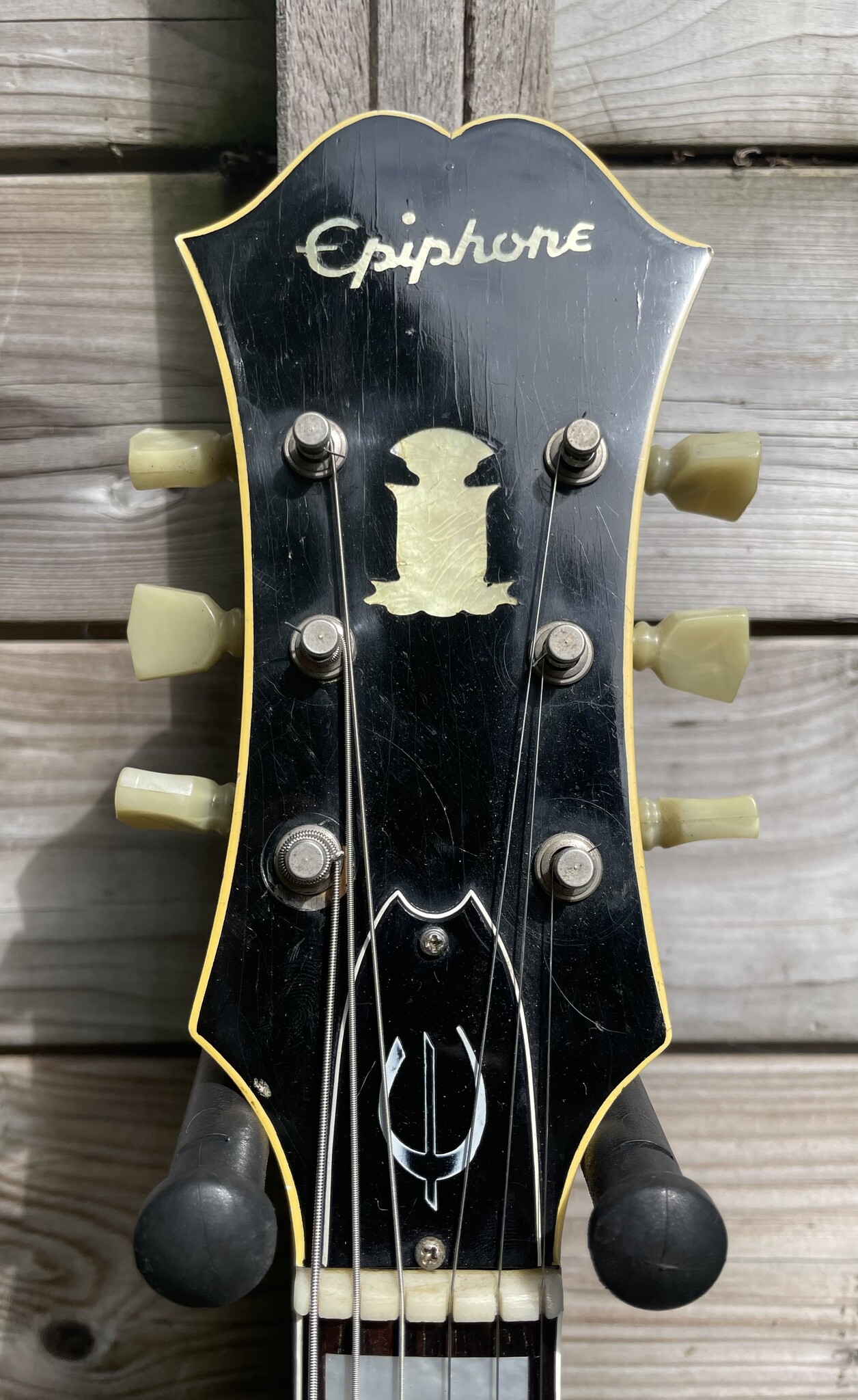 Epiphone 1966 Epiphone Broadway E252