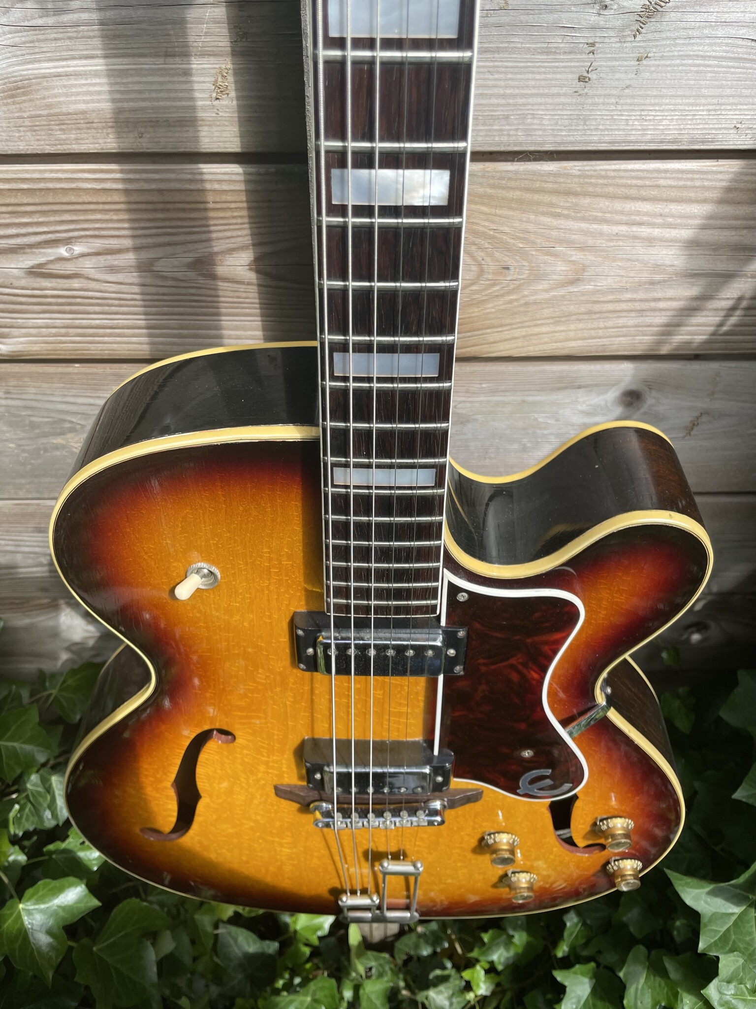 Epiphone 1966 Epiphone Broadway E252
