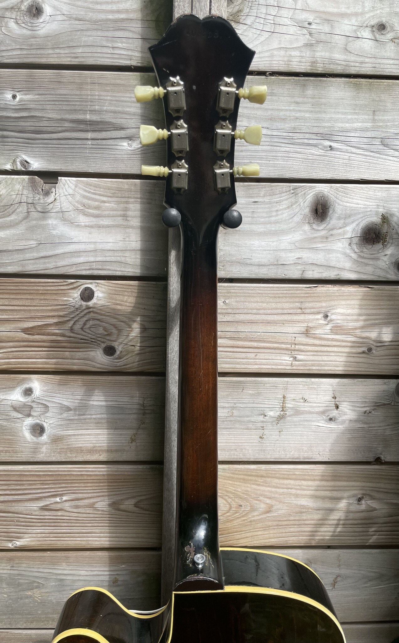 Epiphone 1966 Epiphone Broadway E252