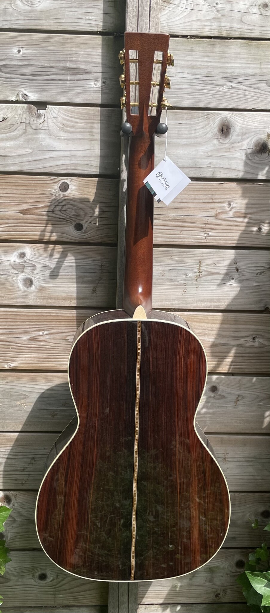C. F. Martin & Co. Martin 0012-28 Modern Deluxe (#...805)