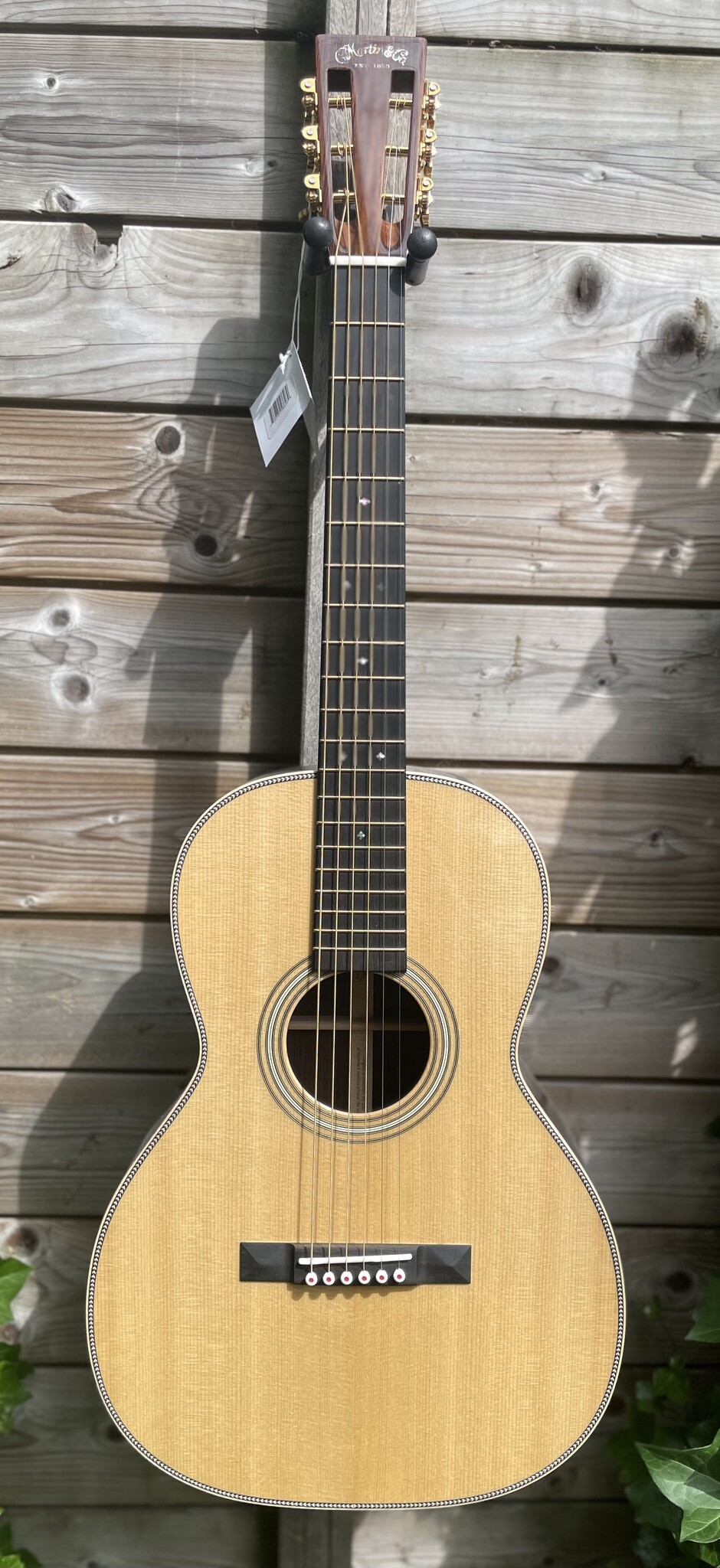 C. F. Martin & Co. Martin 0012-28 Modern Deluxe (#...805)
