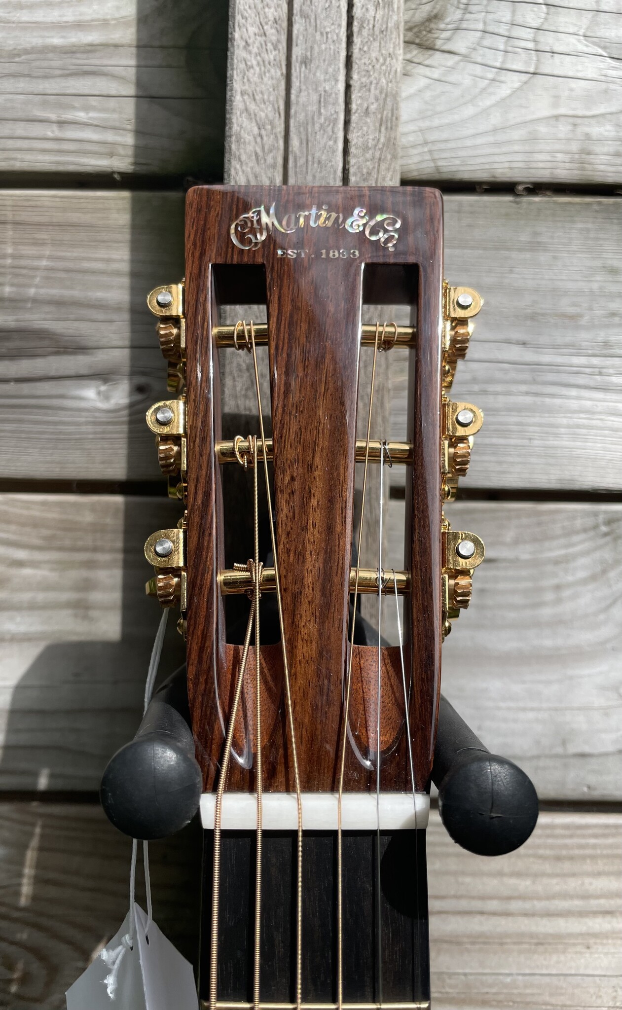 C. F. Martin & Co. Martin 0012-28 Modern Deluxe (#...805)