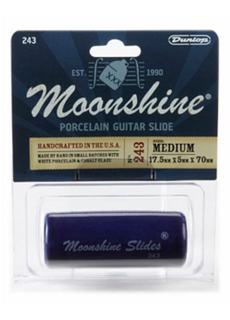 Dunlop Dunlop Moonshine Porcelain Slide Medium 243