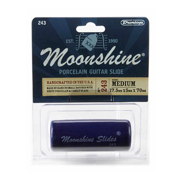 Dunlop Dunlop Moonshine Porcelain Slide Medium 243