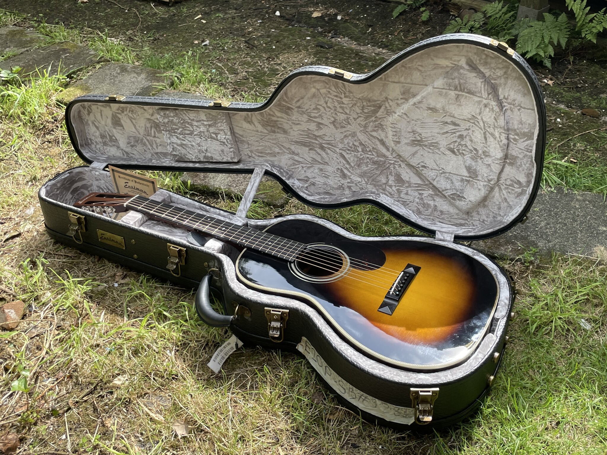 Eastman Eastman E20P-SB (#...286)