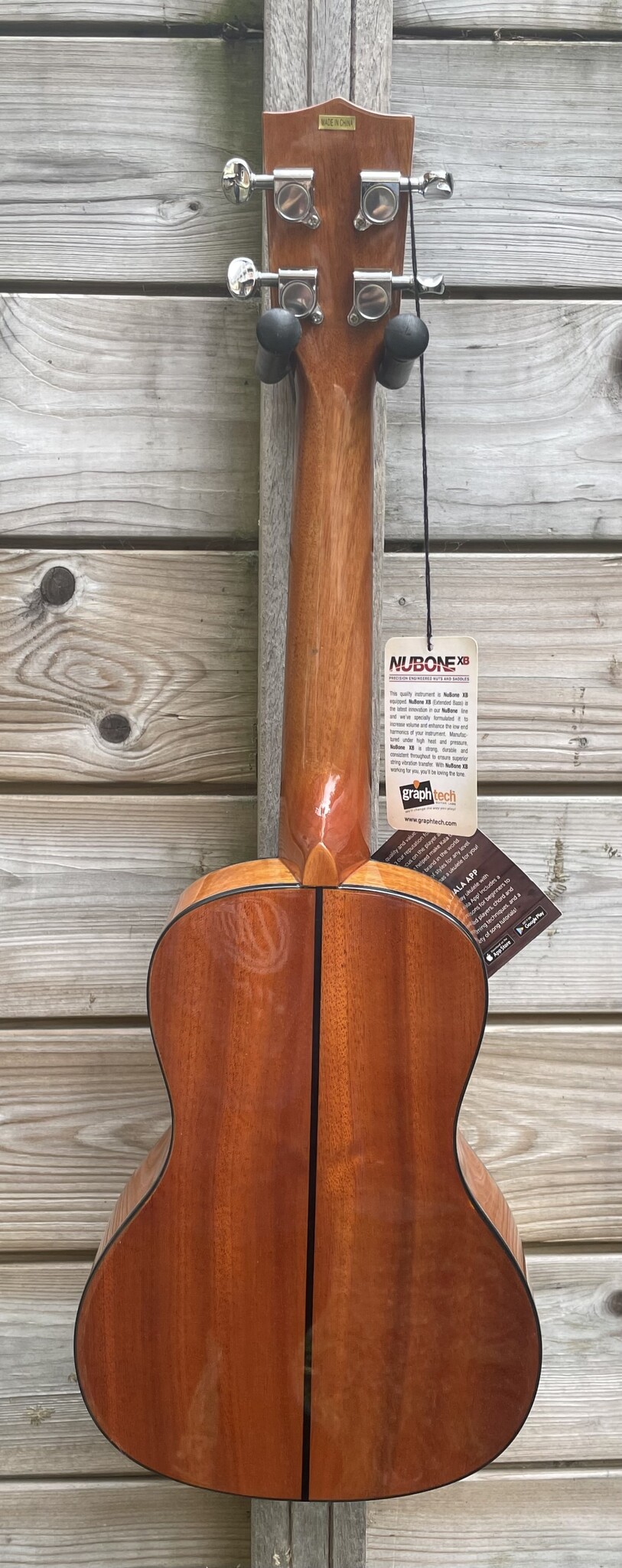 Kala Kala Concert Ukulele Gloss KA-SCG