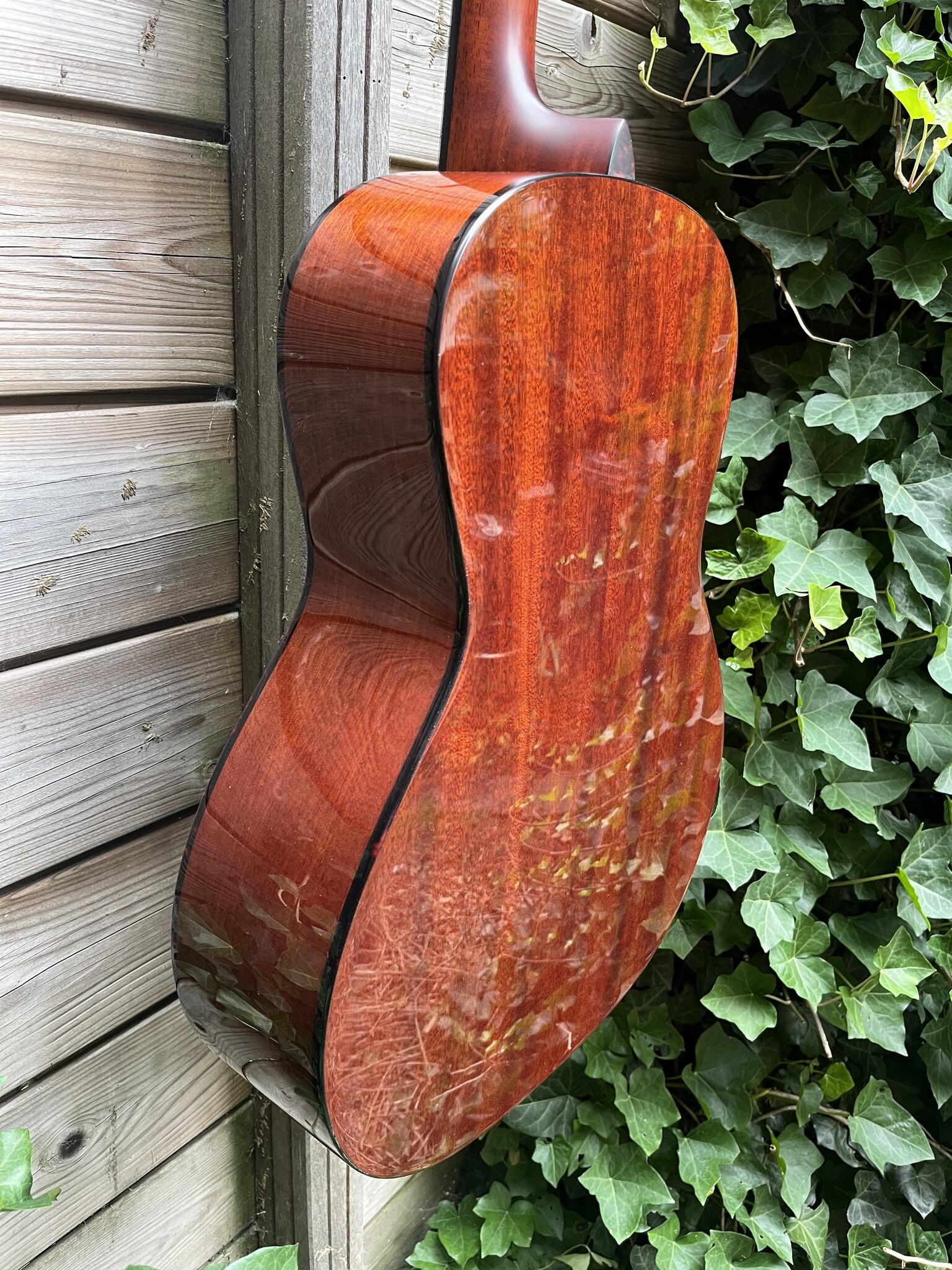 Eastman Eastman E1-00-SS-DLX Sunburst