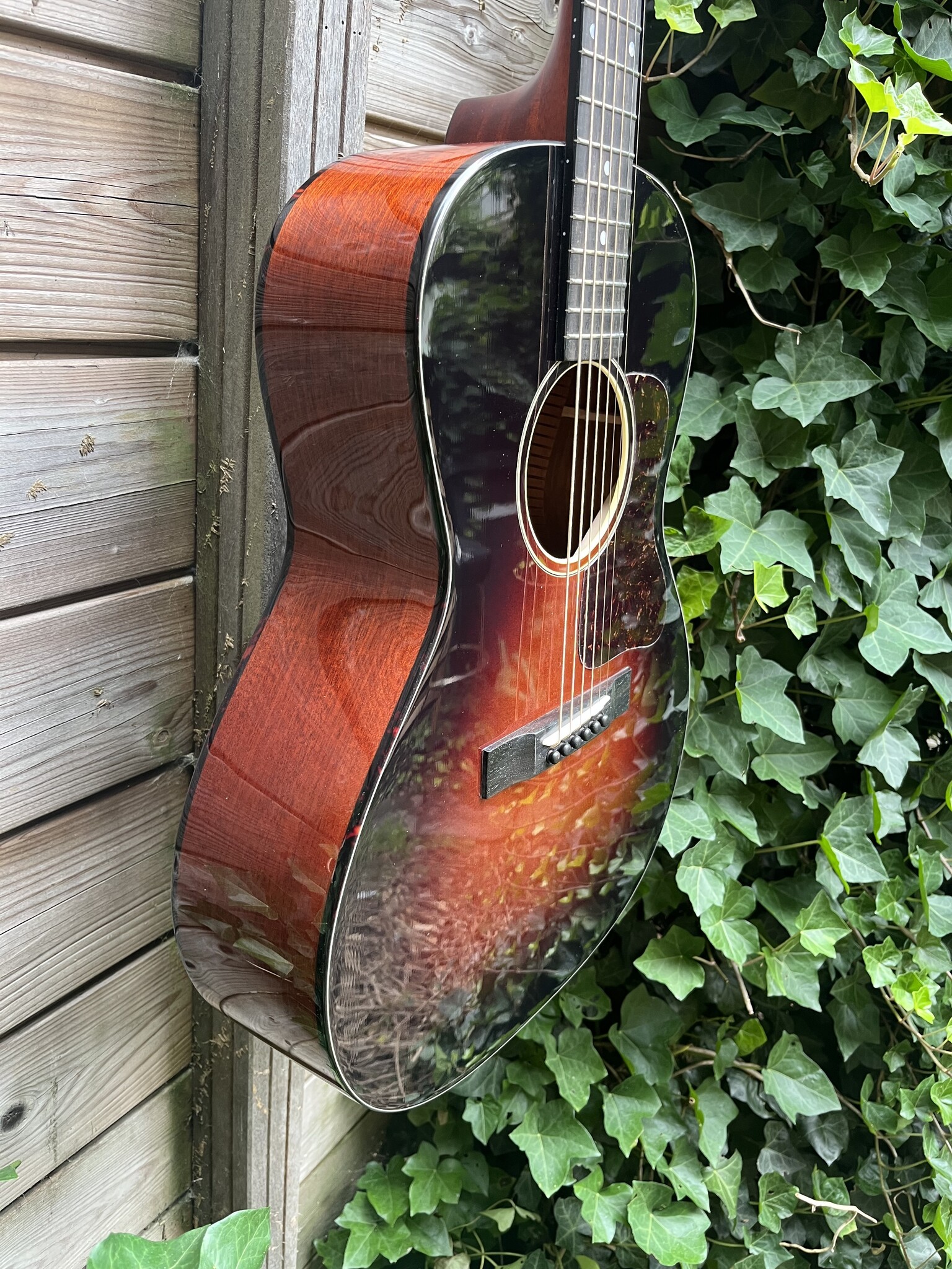 Eastman Eastman E1-00-SS-DLX Sunburst