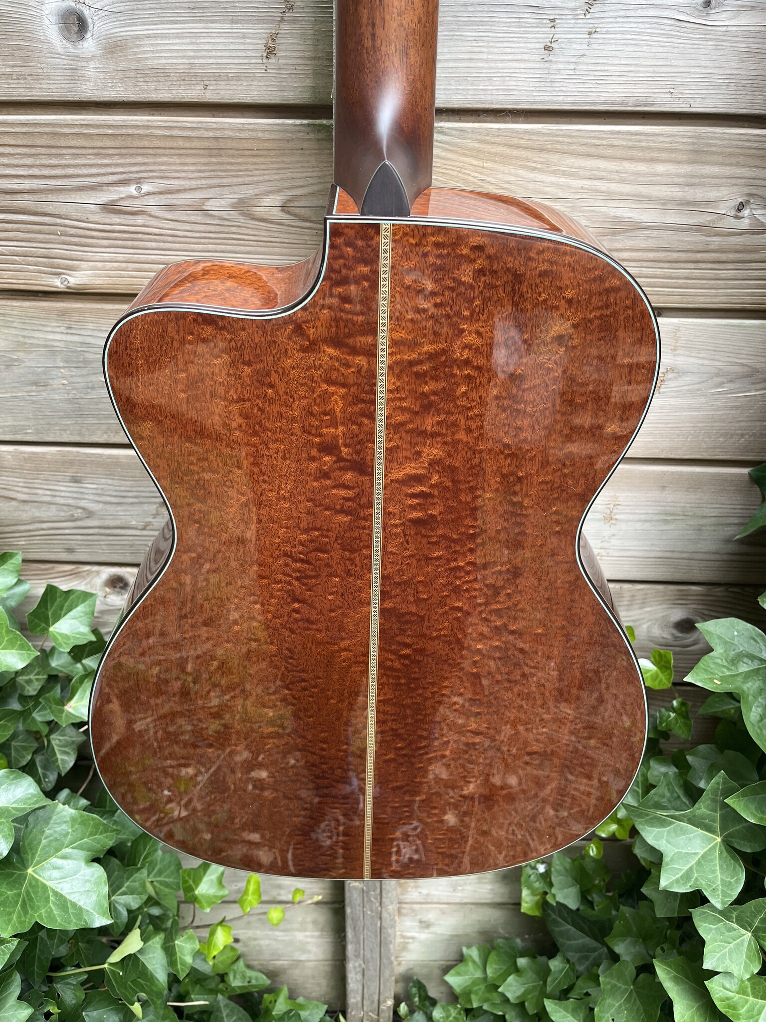 Eastman Eastman L-OMCE-QS
