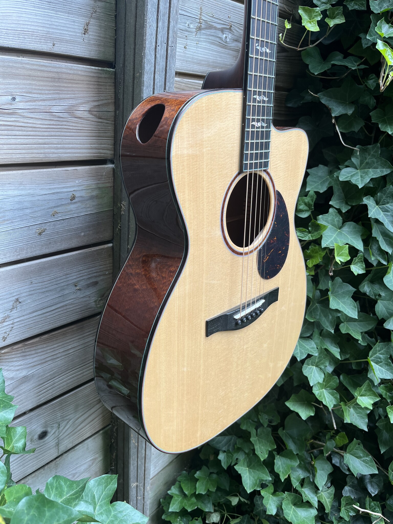 Eastman Eastman L-OMCE-QS
