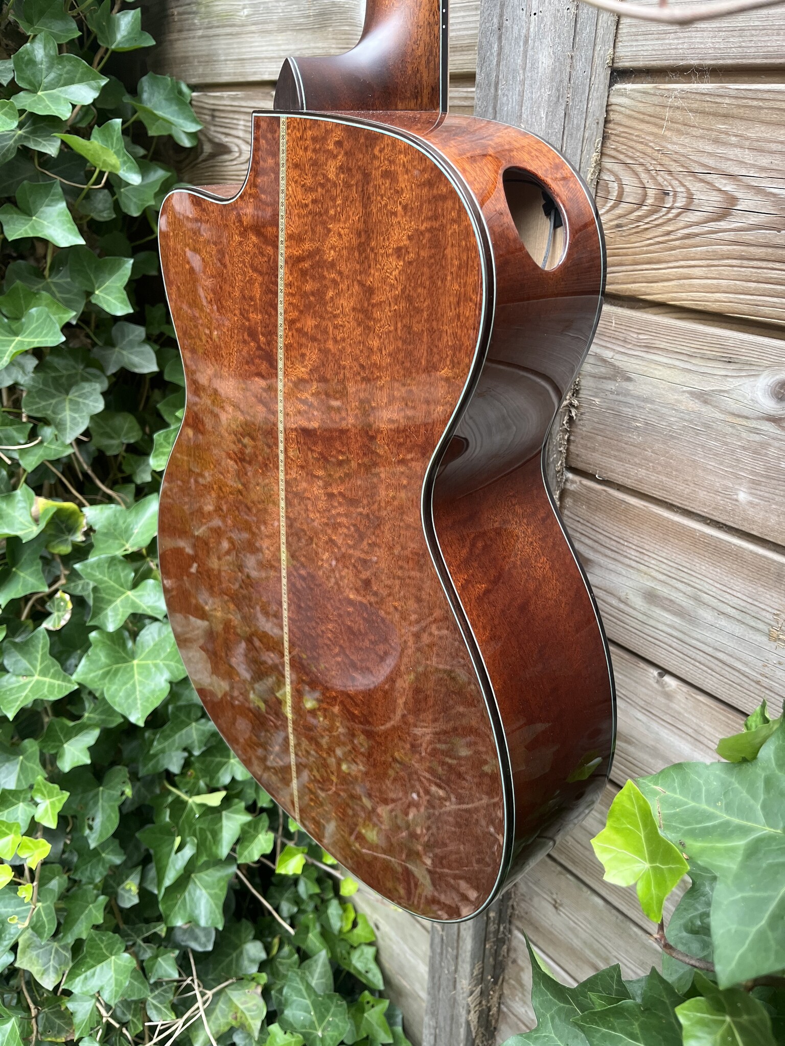 Eastman Eastman L-OMCE-QS