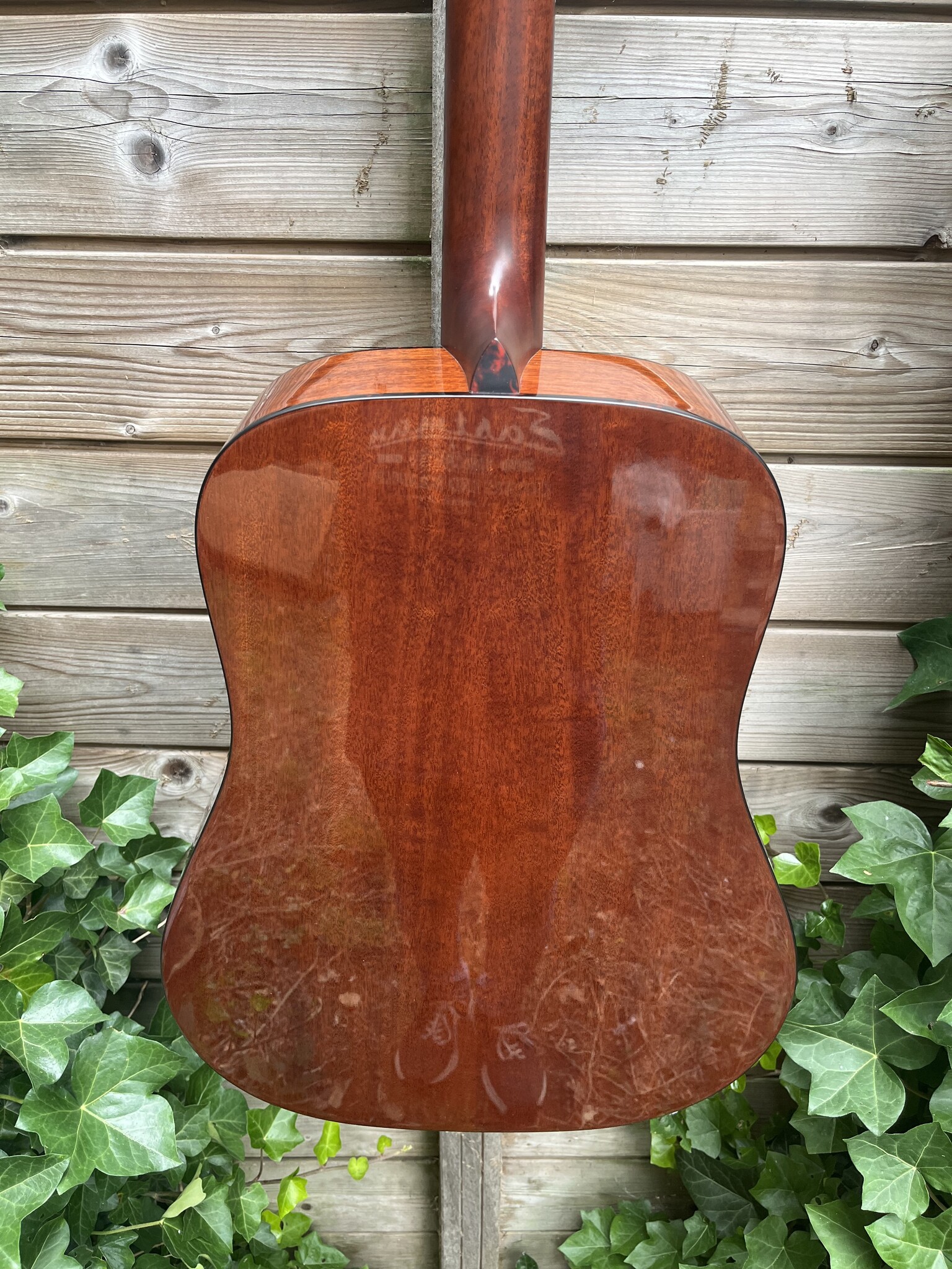 Eastman Eastman E2D-DLX-SB