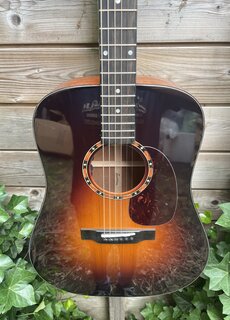 Eastman Eastman E2D-DLX-SB