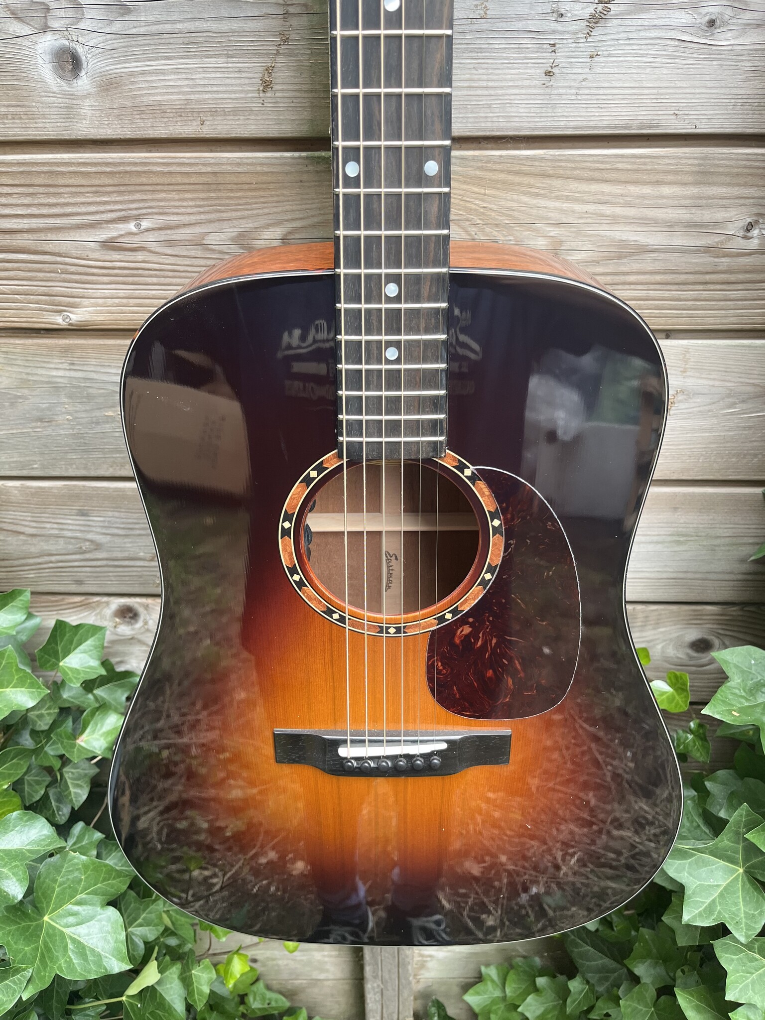 Eastman Eastman E2D-DLX-SB