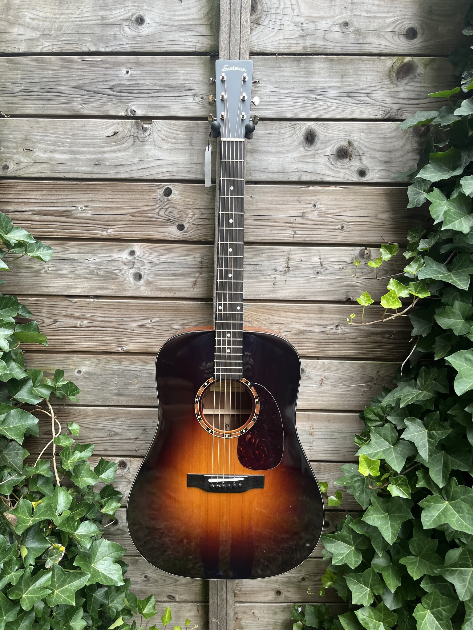 Eastman Eastman E2D-DLX-SB