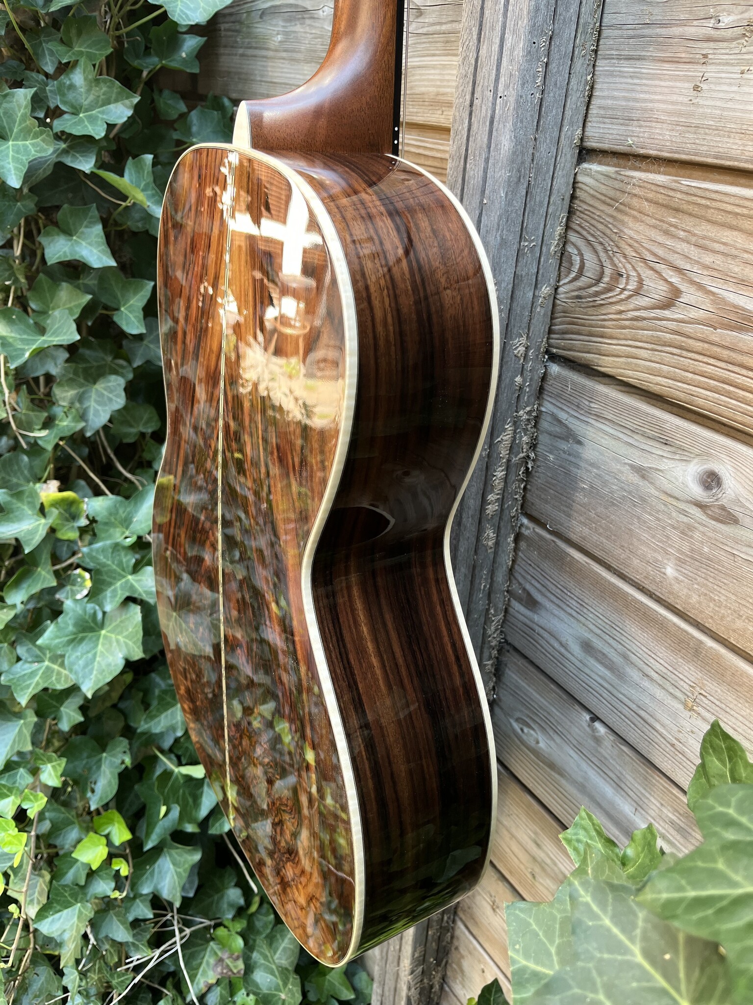 C. F. Martin & Co. Martin Custom Shop 000-12 Fret Sinker Redwood