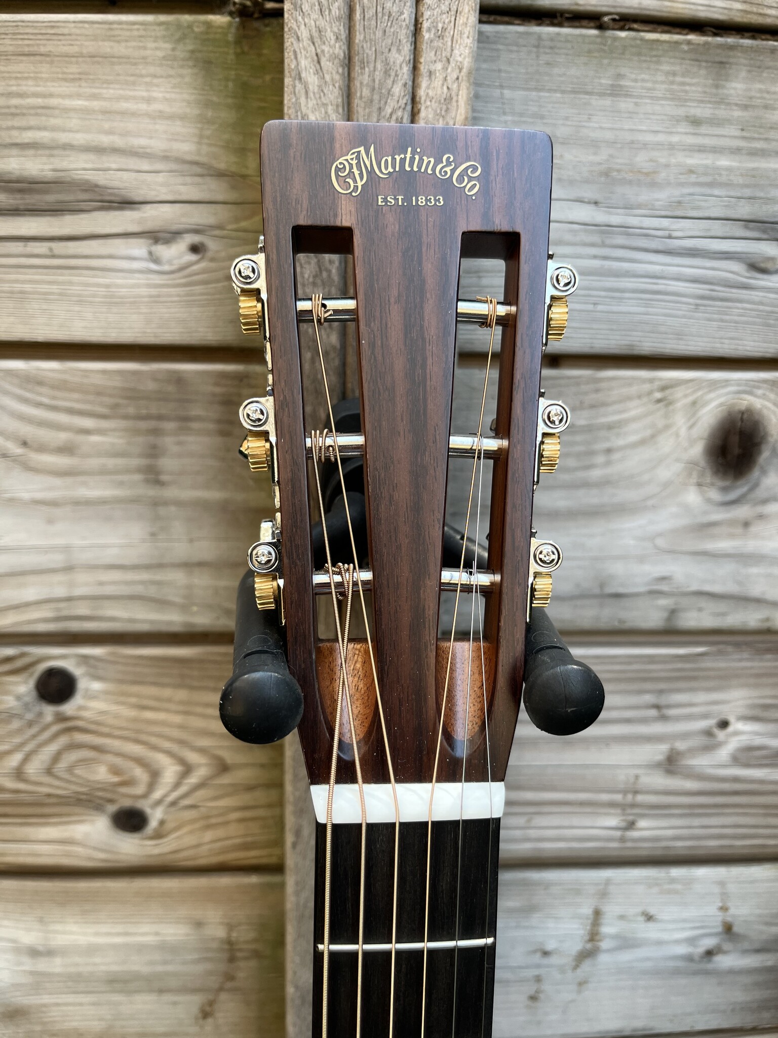 C. F. Martin & Co. Martin Custom Shop 000-12 Fret Sinker Redwood
