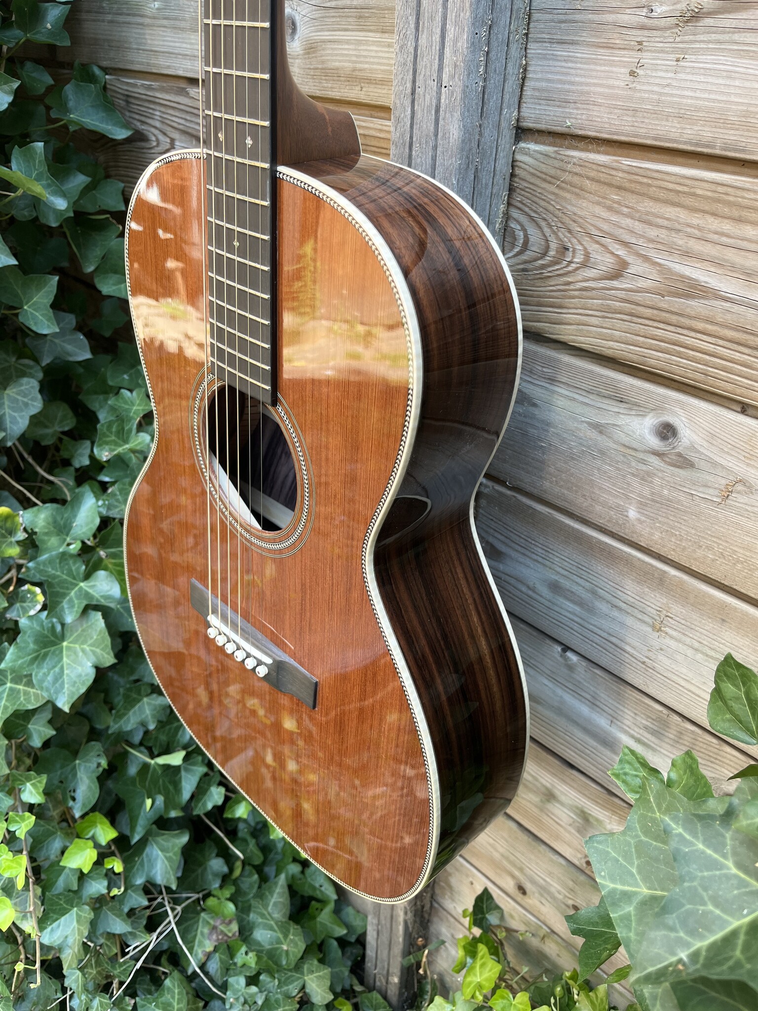 C. F. Martin & Co. Martin Custom Shop 000-12 Fret Sinker Redwood