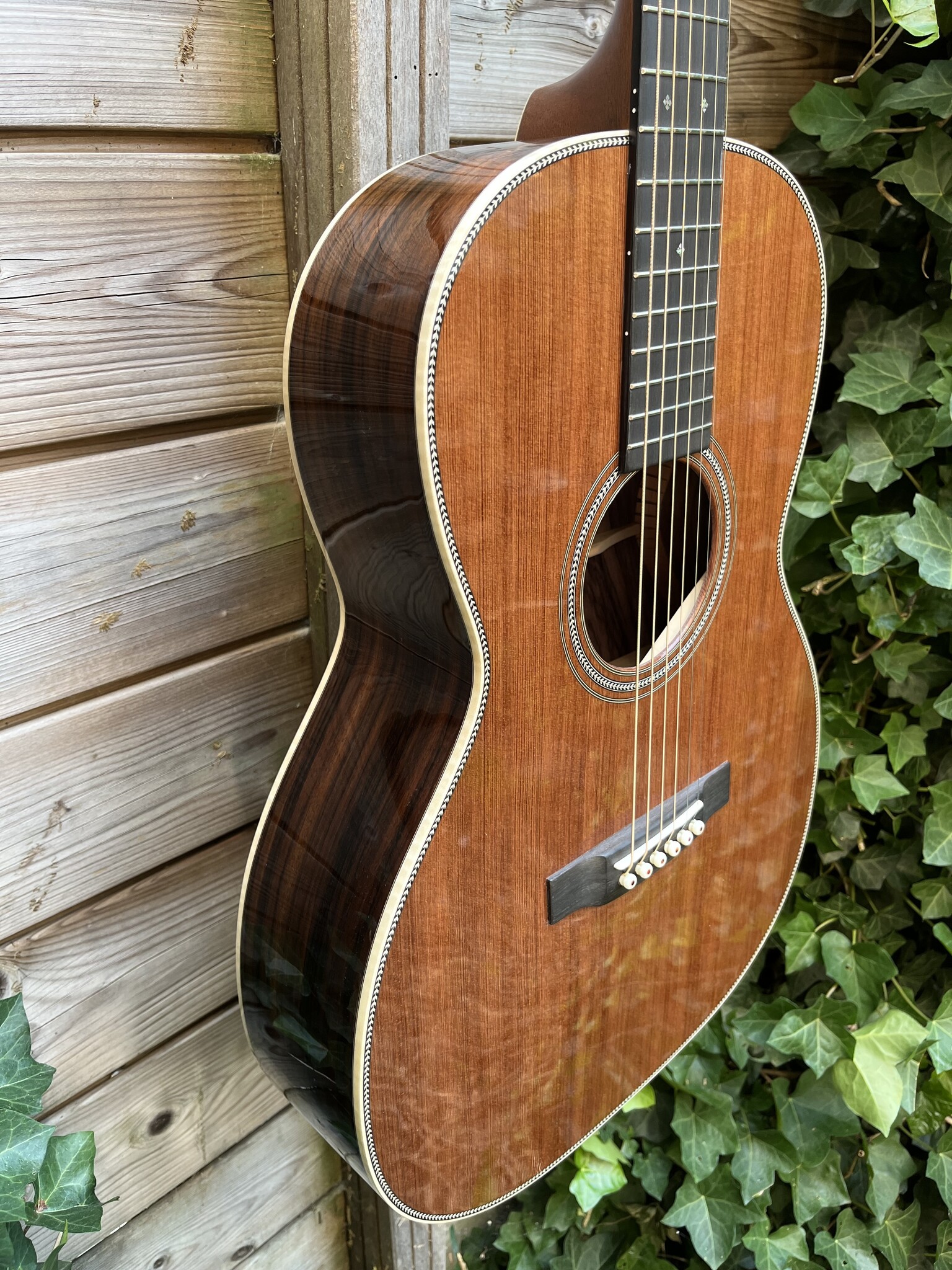 C. F. Martin & Co. Martin Custom Shop 000-12 Fret Sinker Redwood