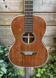 C. F. Martin & Co. Martin Custom Shop 000-12 Fret Sinker Redwood