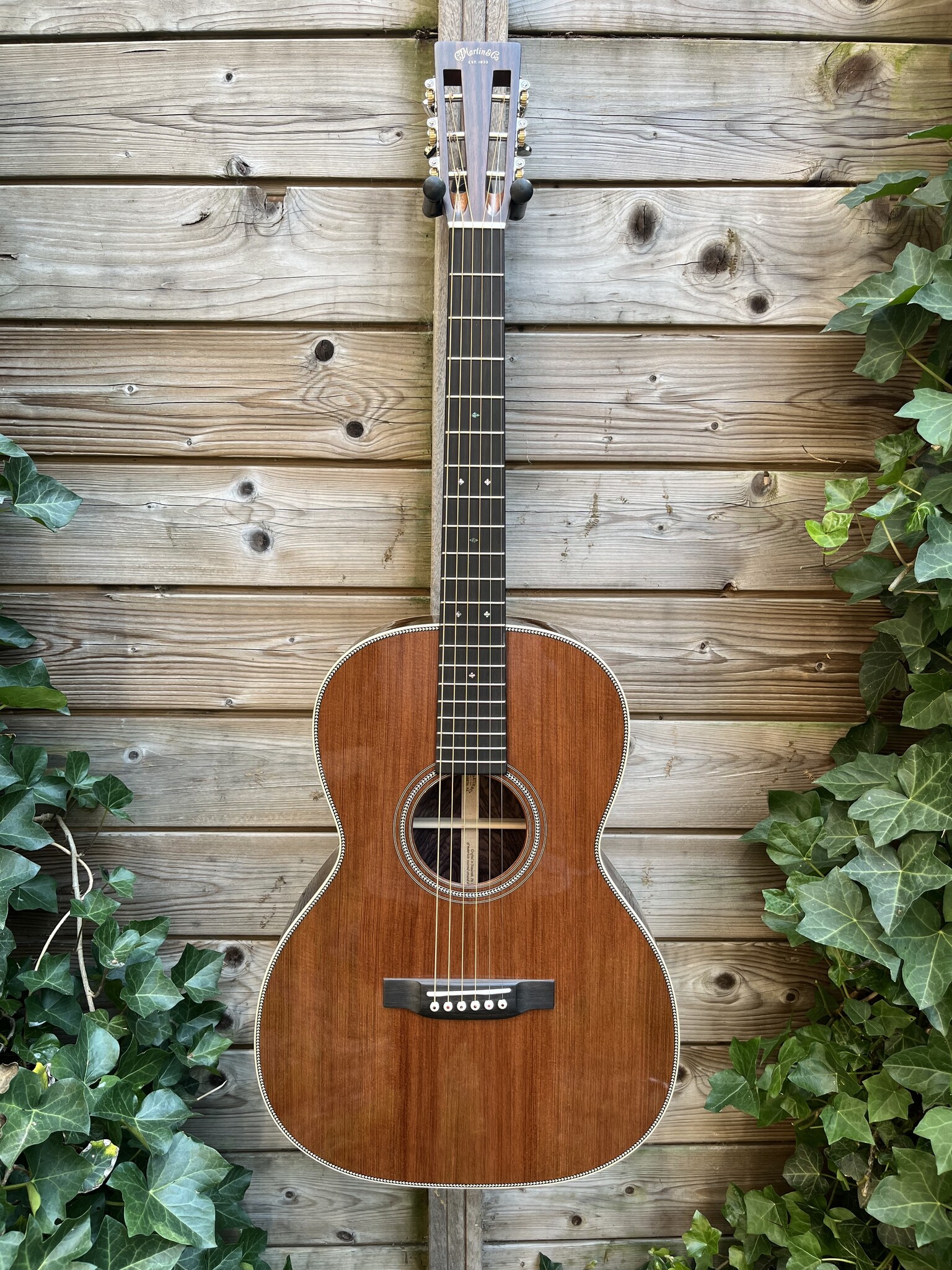 C. F. Martin & Co. Martin Custom Shop 000-12 Fret Sinker Redwood