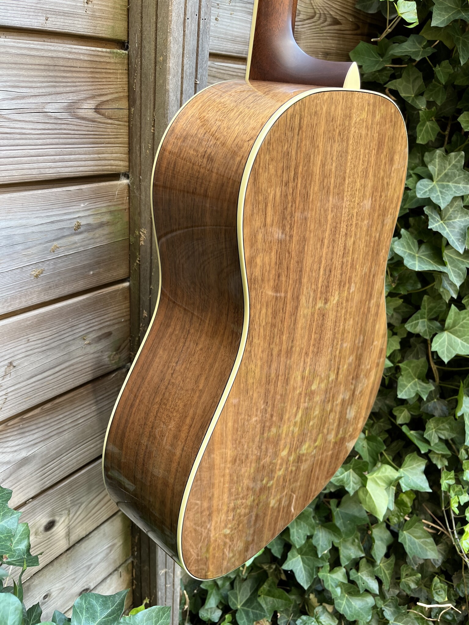 Bourgeois Bourgeois Touchstone Slope Shoulder Dreadnought Luke Bryan Signature Limited Edition
