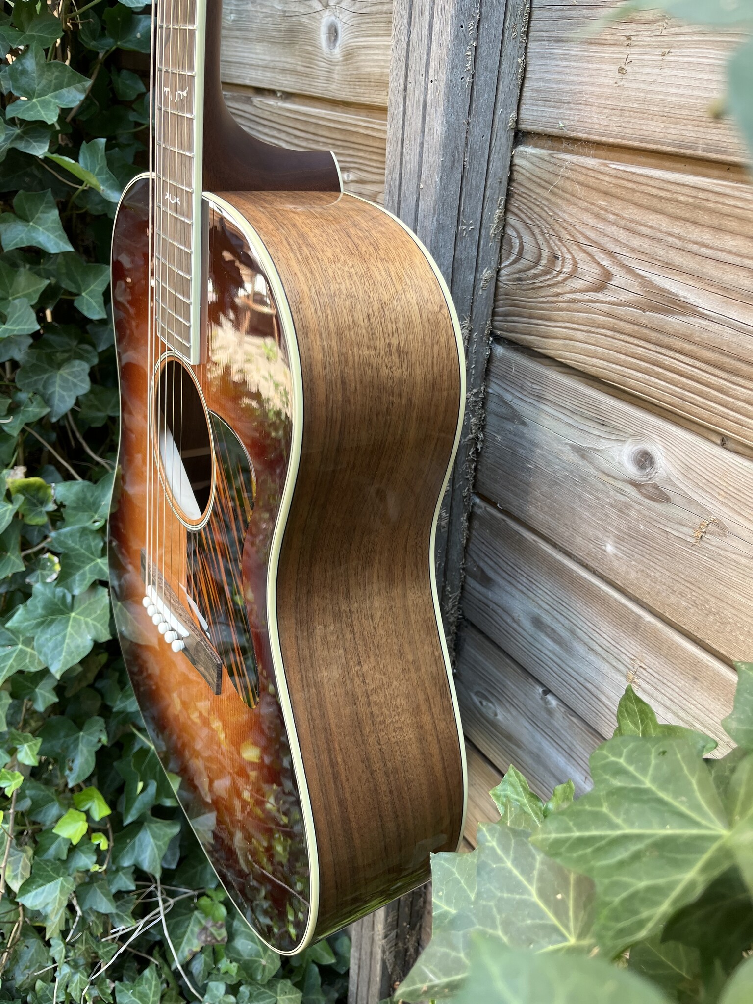 Bourgeois Bourgeois Touchstone Slope Shoulder Dreadnought Luke Bryan Signature Limited Edition
