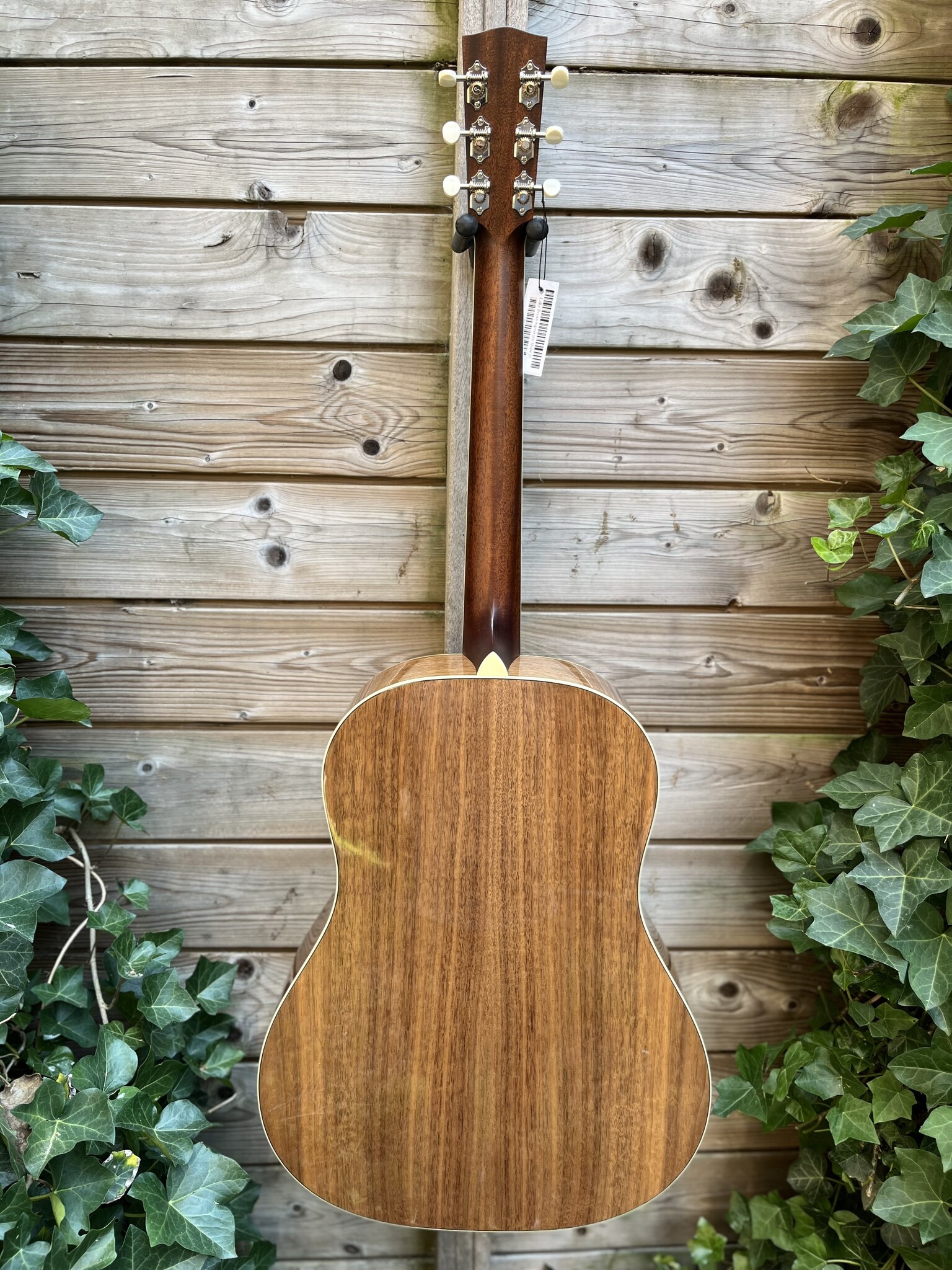 Bourgeois Bourgeois Touchstone Slope Shoulder Dreadnought Luke Bryan Signature Limited Edition