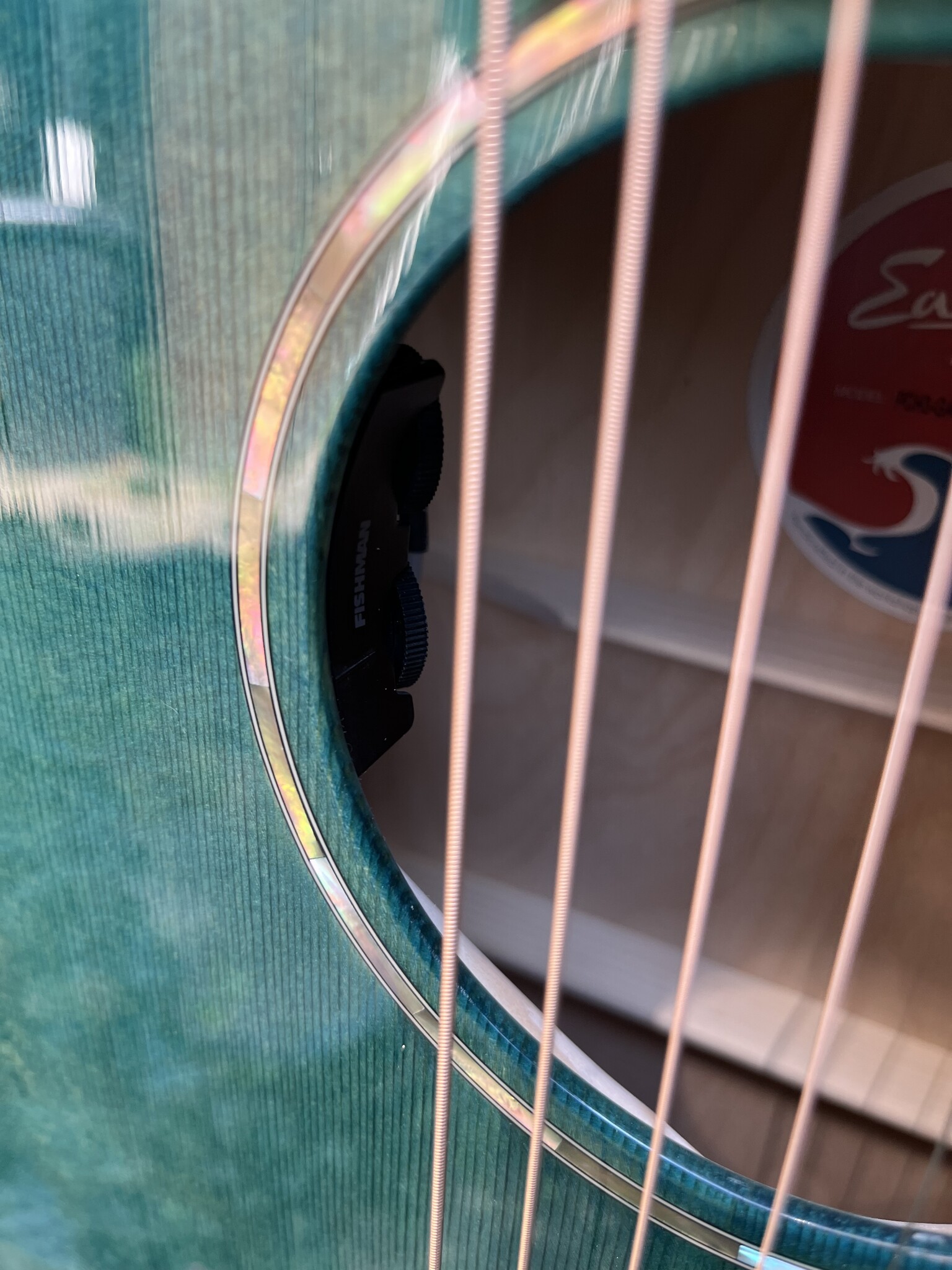 Eastman Eastman PCH3-GACE Faded Blue