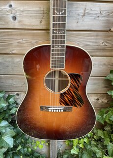 Bourgeois Bourgeois Touchstone Luke Bryan Limited Edition Slopeshoulder Dreadnought