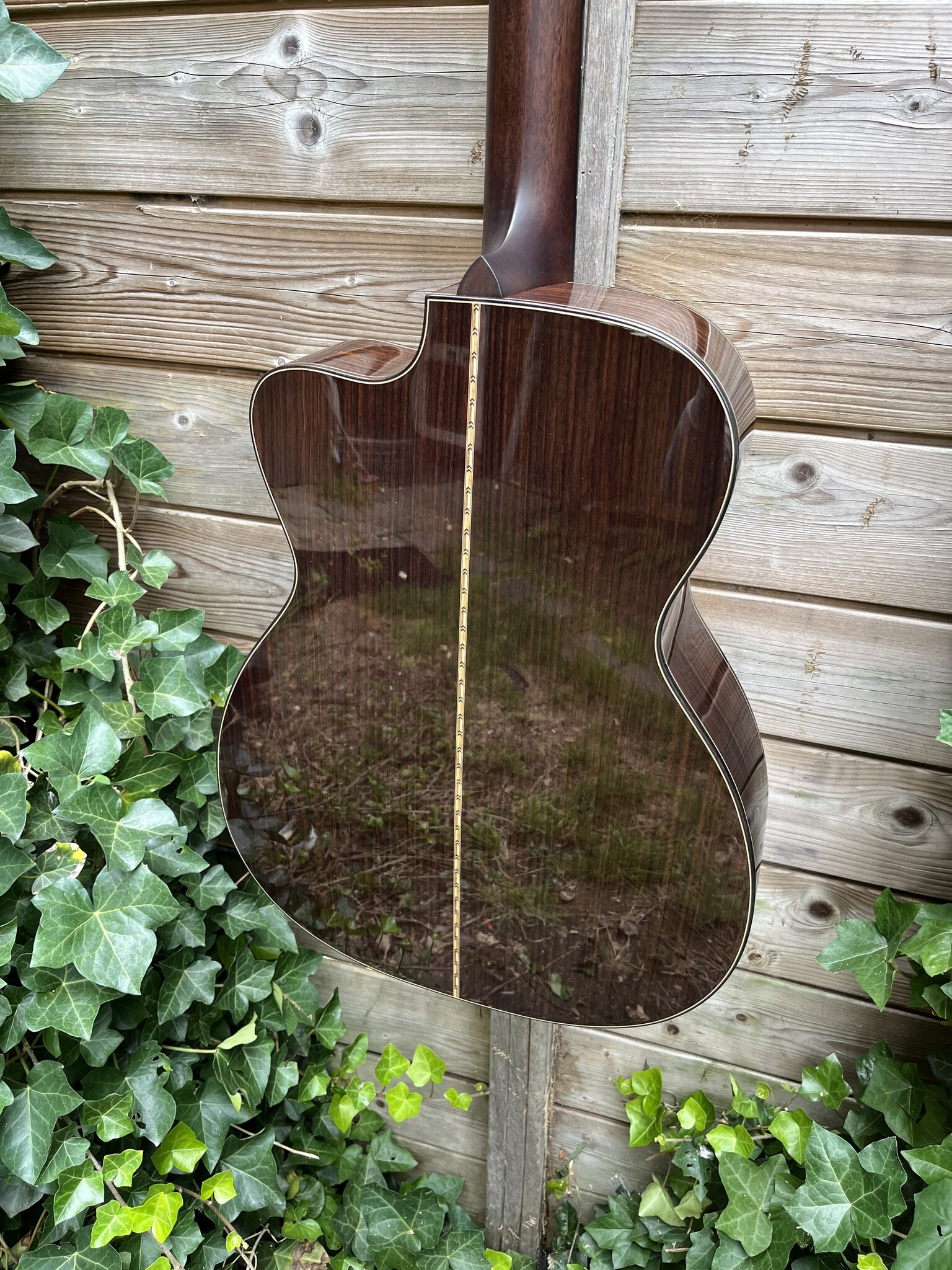 Bourgeois Bourgeois Down East Series OMCE Soloist