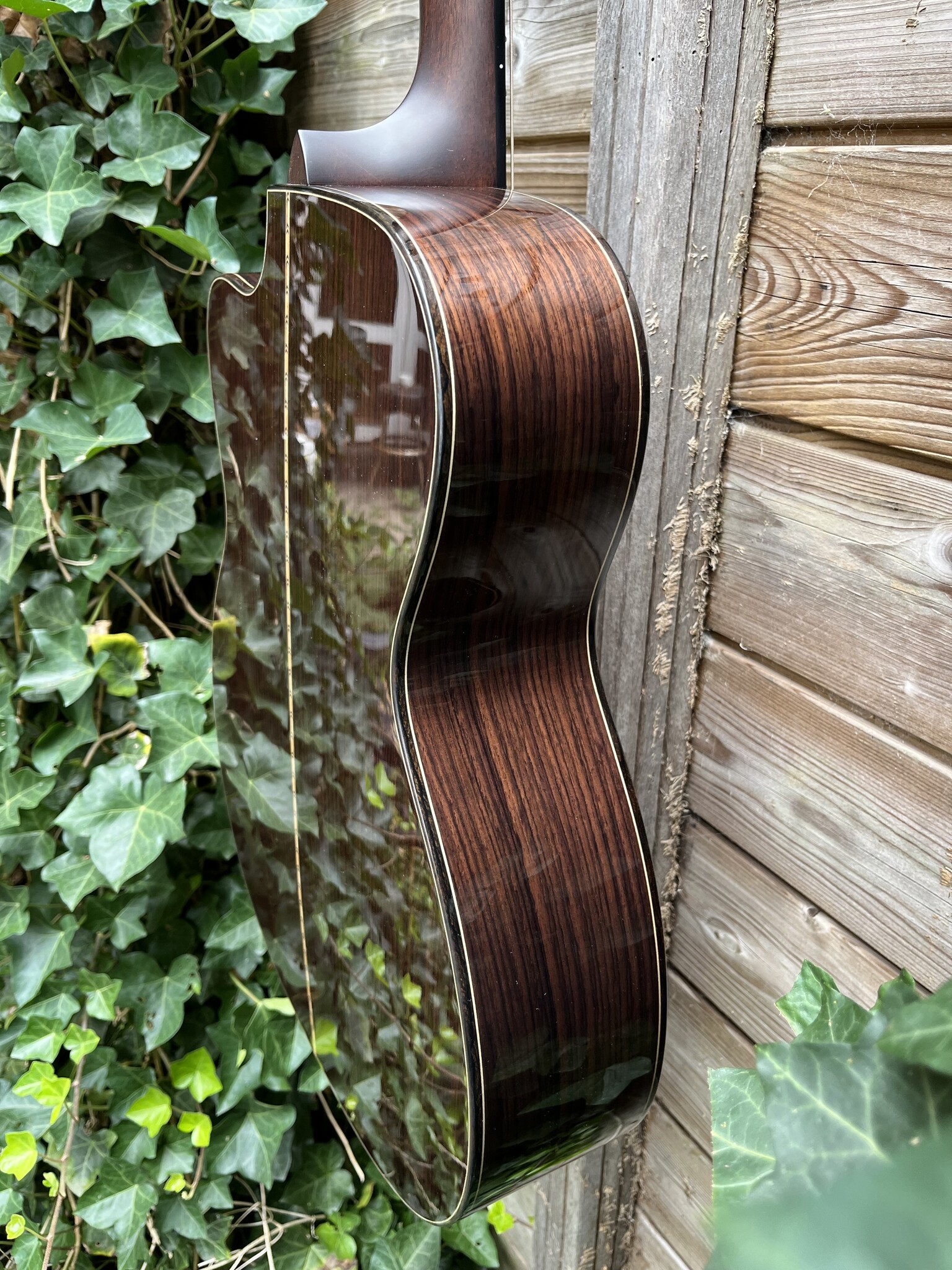 Bourgeois Bourgeois Down East Series OMCE Soloist