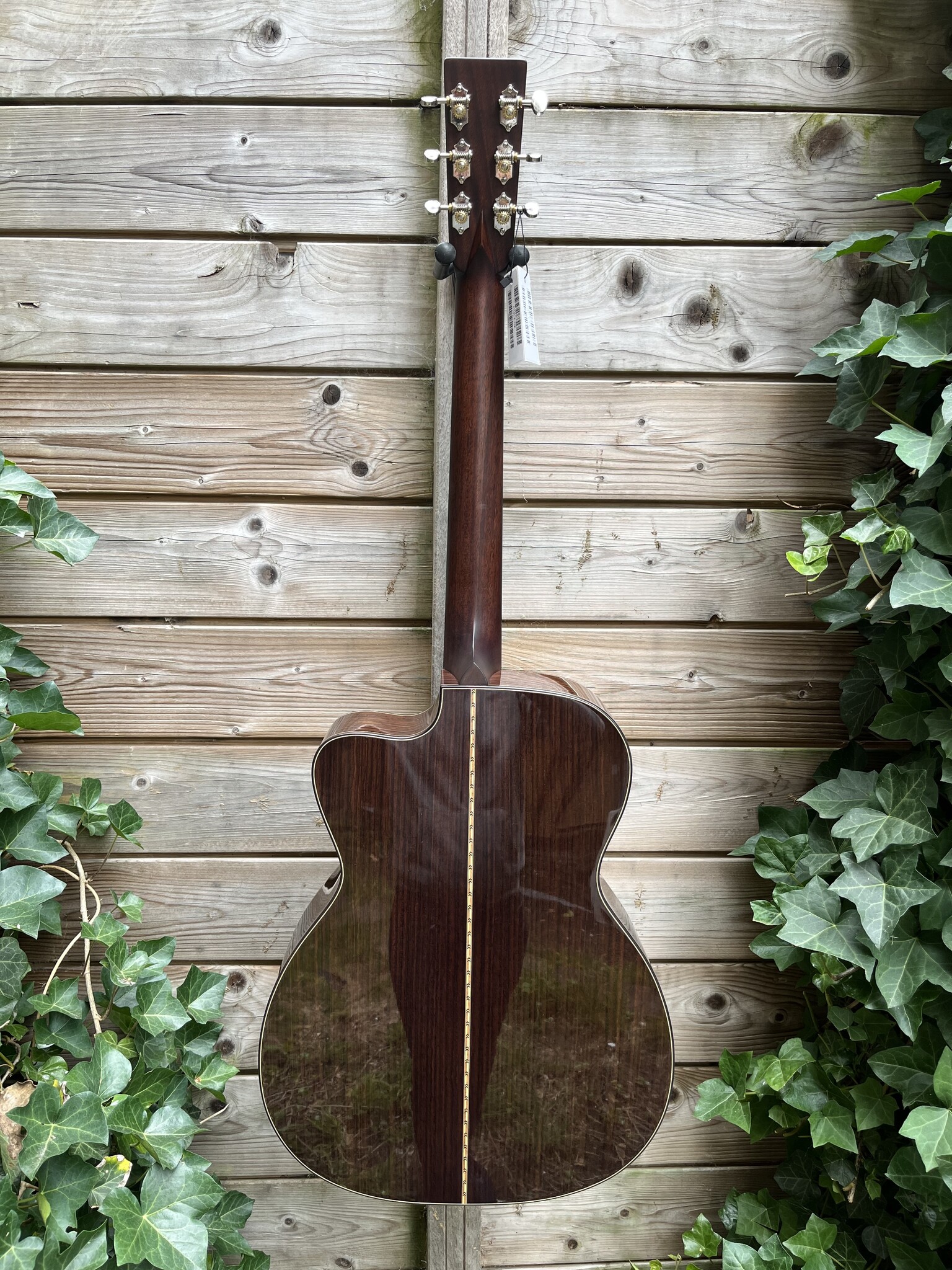 Bourgeois Bourgeois Down East Series OMCE Soloist