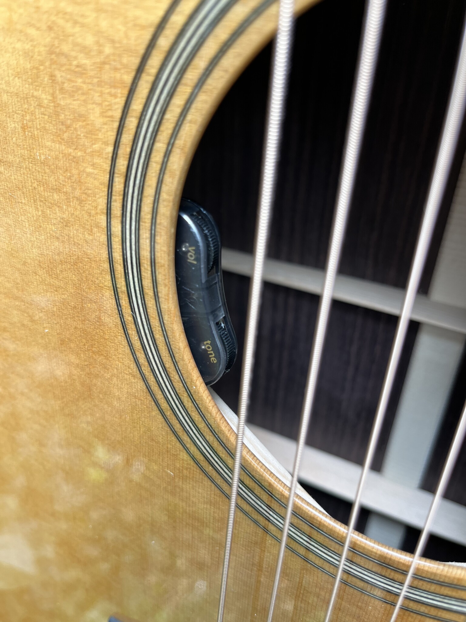 Bourgeois Bourgeois Down East Series OMCE Soloist
