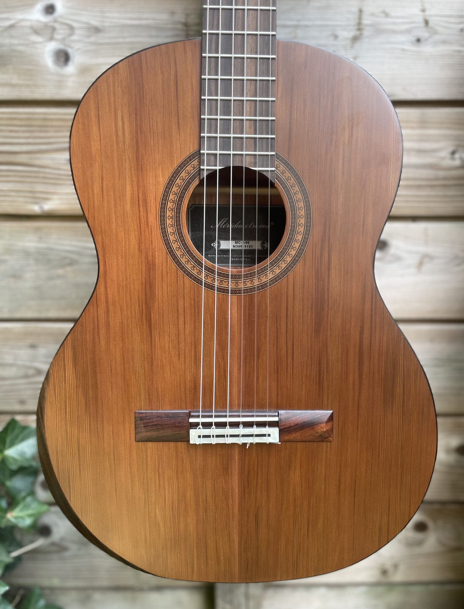 Mérida Extrema Guitars Merida MC-A06