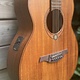 Lâg Guitars LAG Escapade Travel-KAE Khaya Electro
