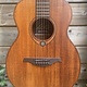 Lâg Guitars LAG Escapade Travel-KAE Khaya Electro