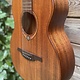 Lâg Guitars LAG Escapade Travel-KAE Khaya Electro