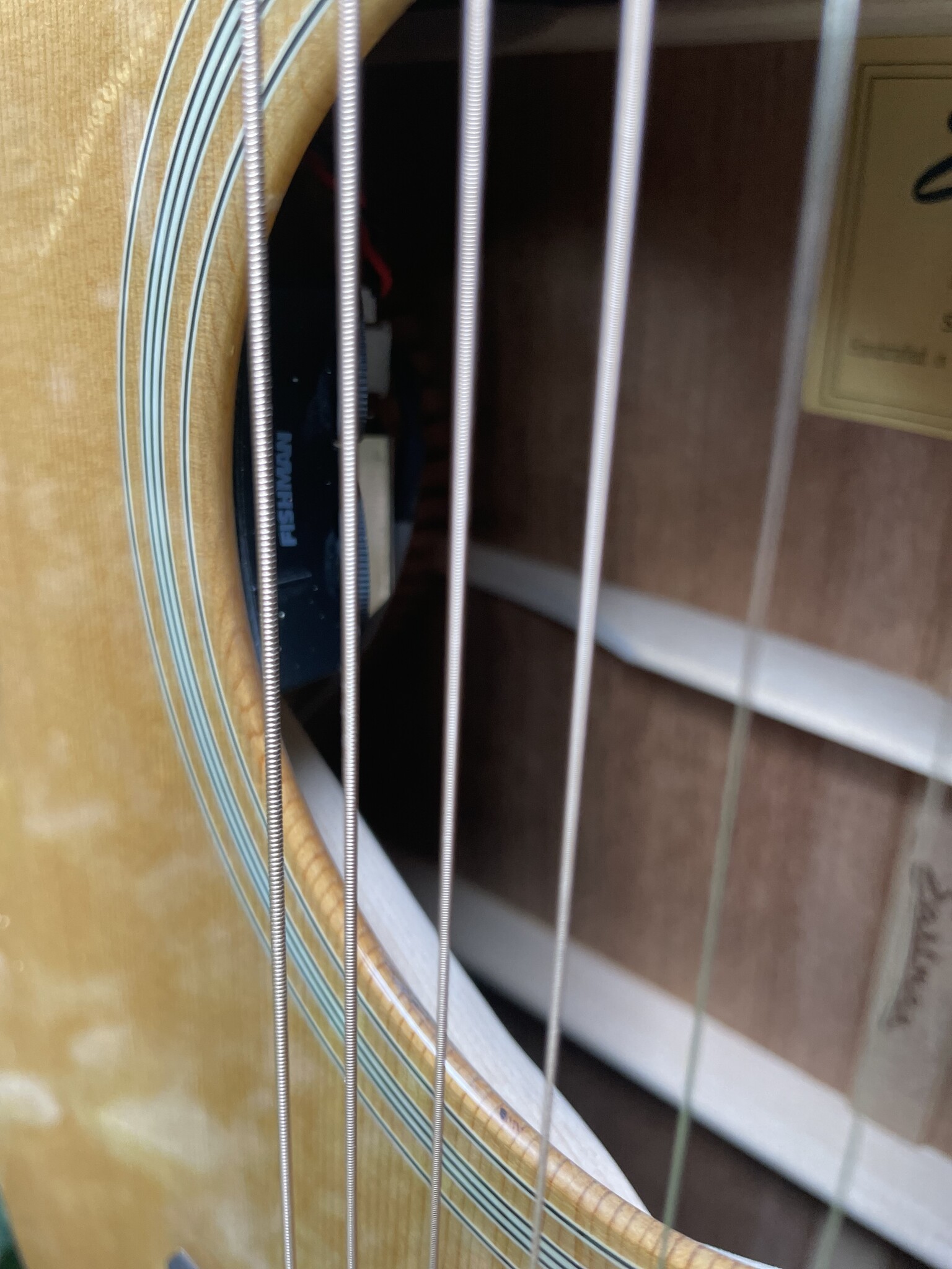 Eastman Eastman E3 OM-DLX (#...716)
