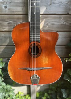 Eastman Eastman DM2/V Gypsy Petite Bouche