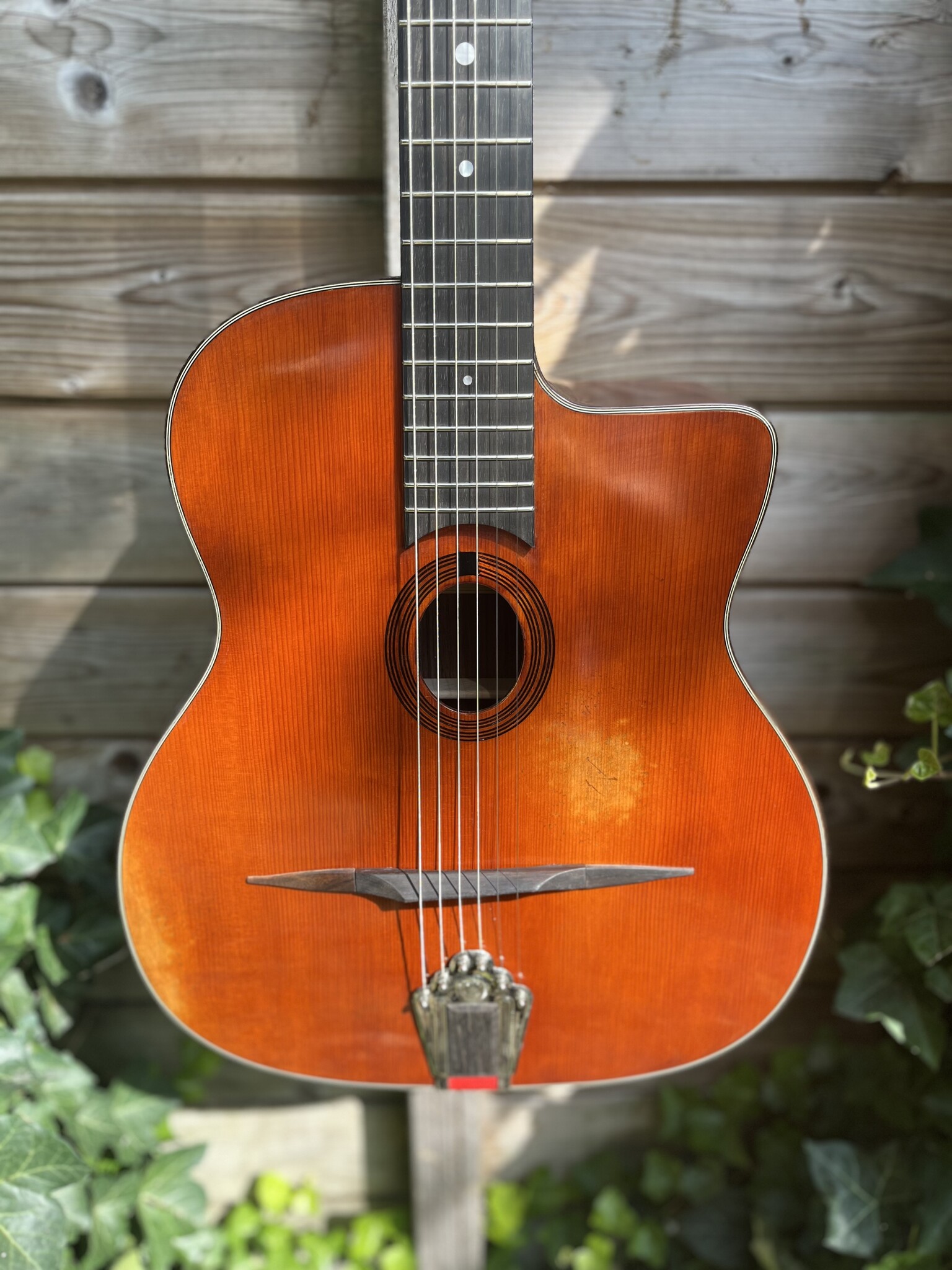 Eastman Eastman DM2/V Gypsy Petite Bouche