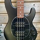Sterling by Music Man Sterling Music Man StingRay 4 HH Stealth Black