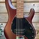 Sterling by Music Man Sterling Music Man StingRay 5-String Walnut Satin