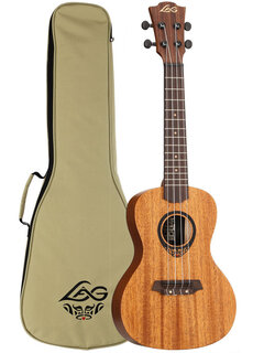 Lâg Guitars LAG TKU 110C Concert Ukulele Arched Back