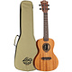 Lâg Guitars LAG TKU 110C Concert Ukulele Arched Back