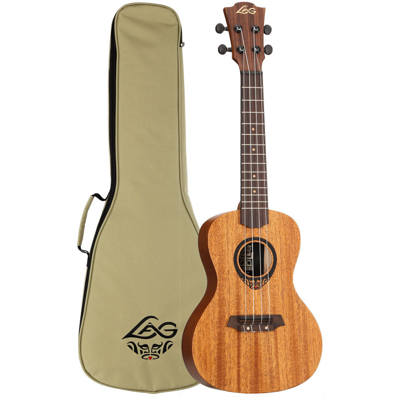 Lâg Guitars LAG TKU 110C Concert Ukulele Arched Back