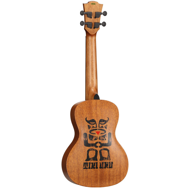 Lâg Guitars LAG TKU 110C Concert Ukulele Arched Back