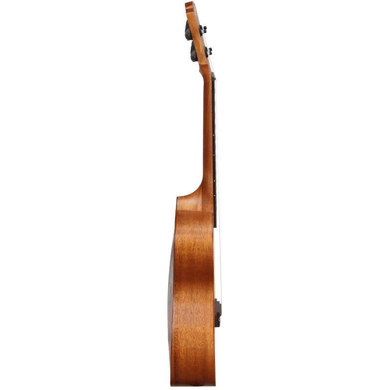 Lâg Guitars LAG TKU 110C Concert Ukulele Arched Back
