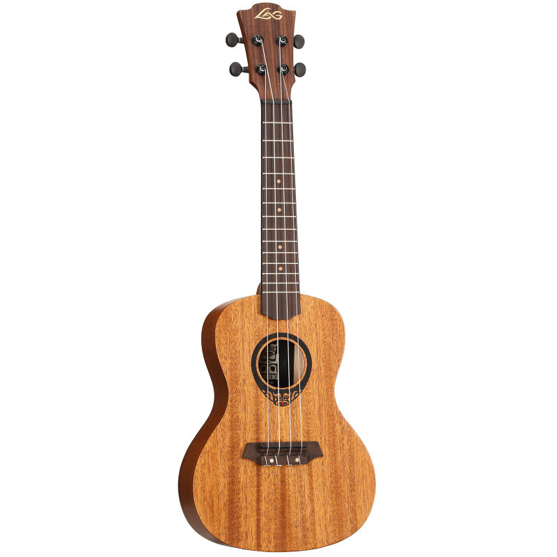Lâg Guitars LAG TKU 110C Concert Ukulele Arched Back
