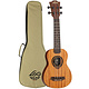 Lâg Guitars LAG TKU 110S Soprano Ukulele Arched Back